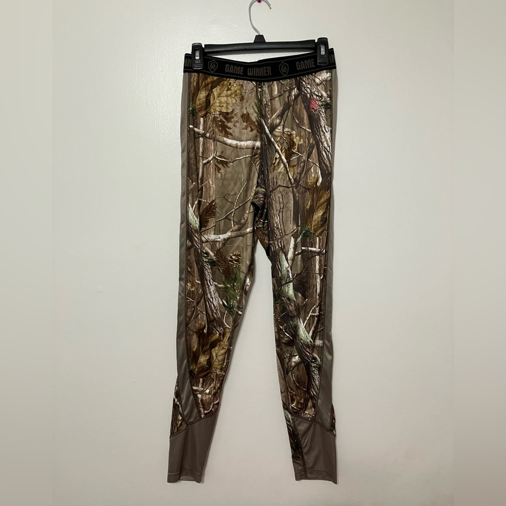 Women’s Game Winner camp leggings